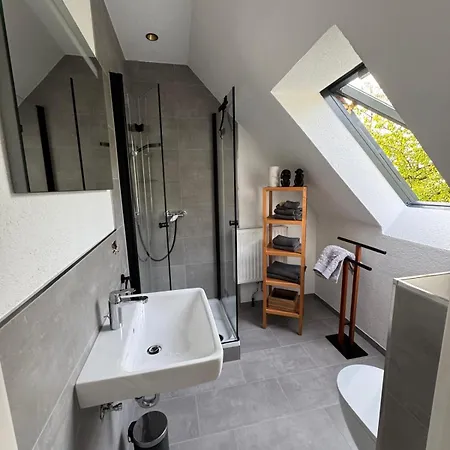 Modernes Loft Am Rebberg Im Historischen Winzerhof