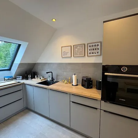 Modernes Loft Am Rebberg Im Historischen Winzerhof Apartment Ehrenkirchen