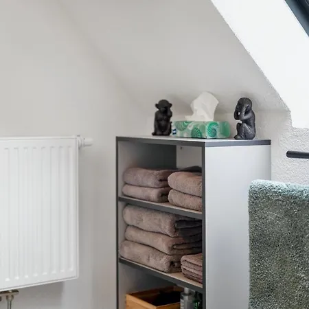 Modernes Loft Am Rebberg Im Historischen Winzerhof Ehrenkirchen